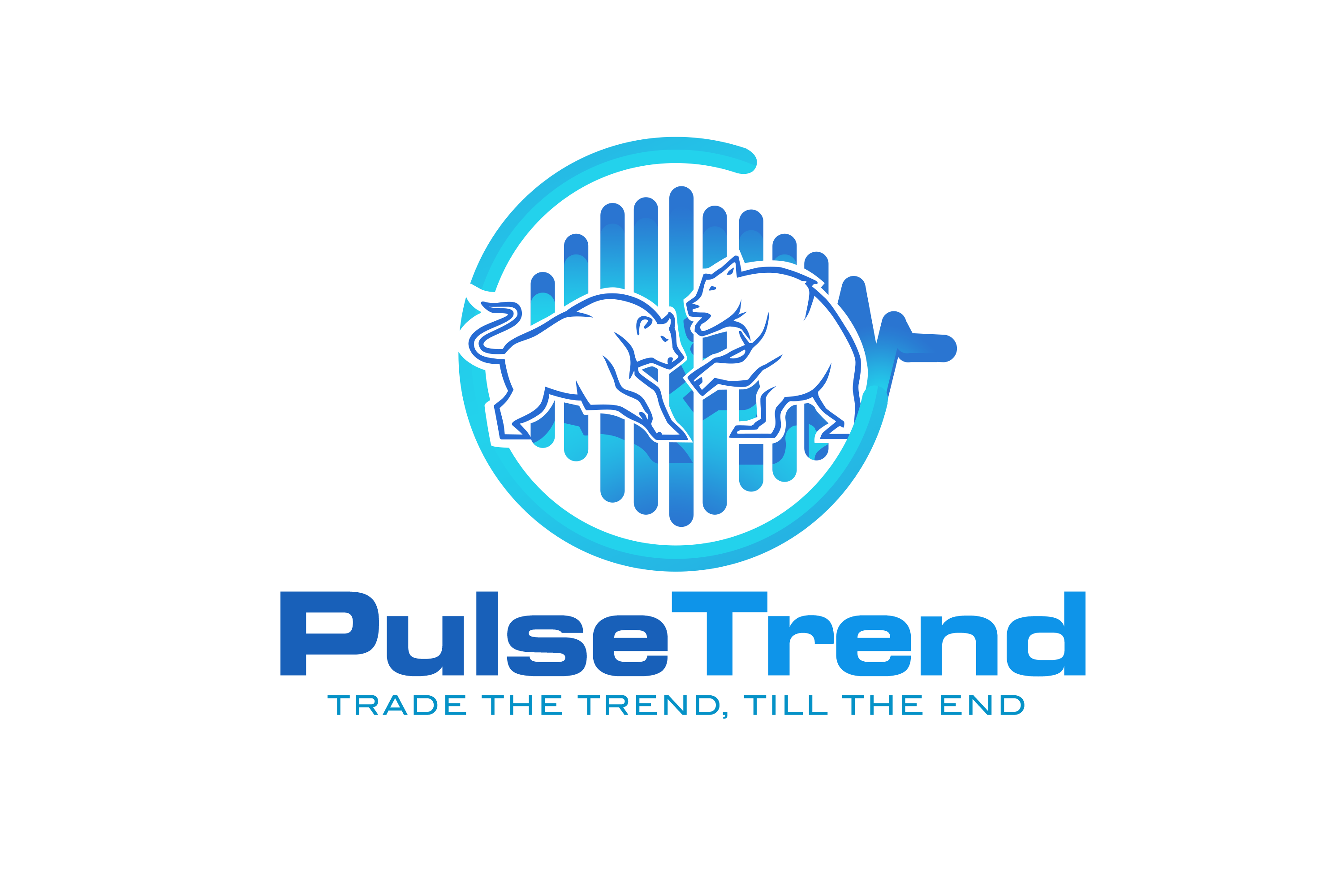 PulseTrend Logo
